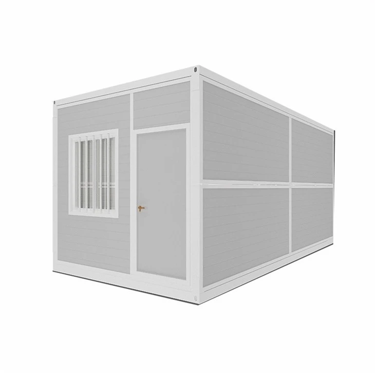 luxury folding container homes